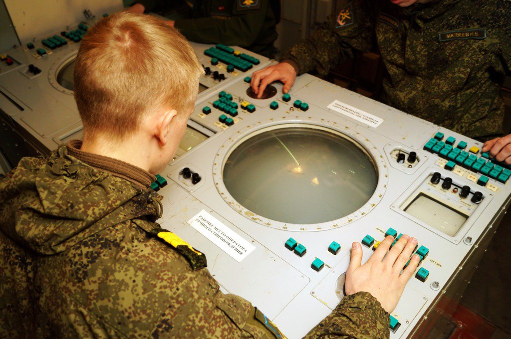 В небе над Тверской областью ночью сбит БПЛА Фото из архива редакции