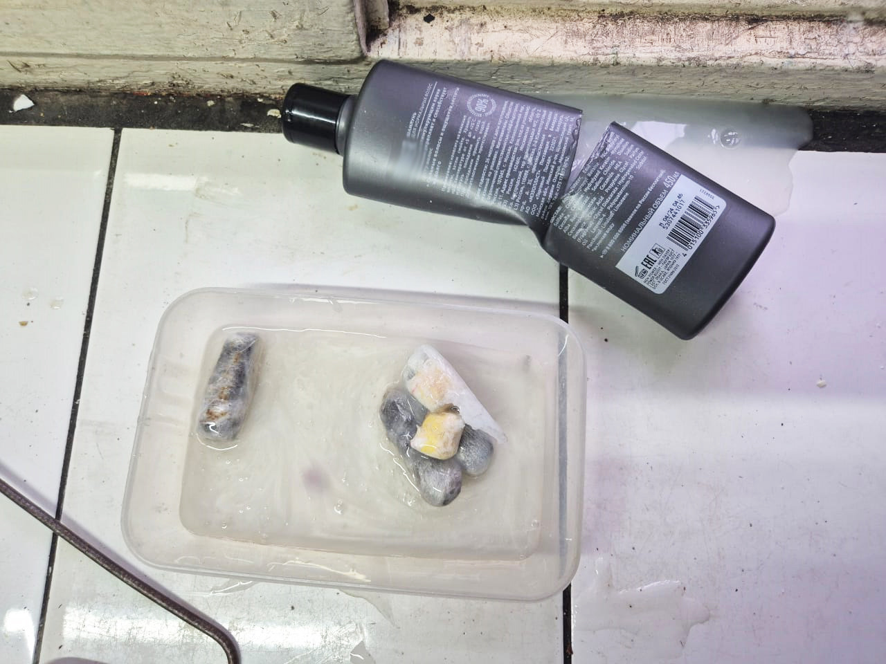 В Нелидово заключенный едва не получил «шампунь» с кокаином Фото на главной: УФСИН Тверской области 
Фото далее: УМВД России по Тверской области