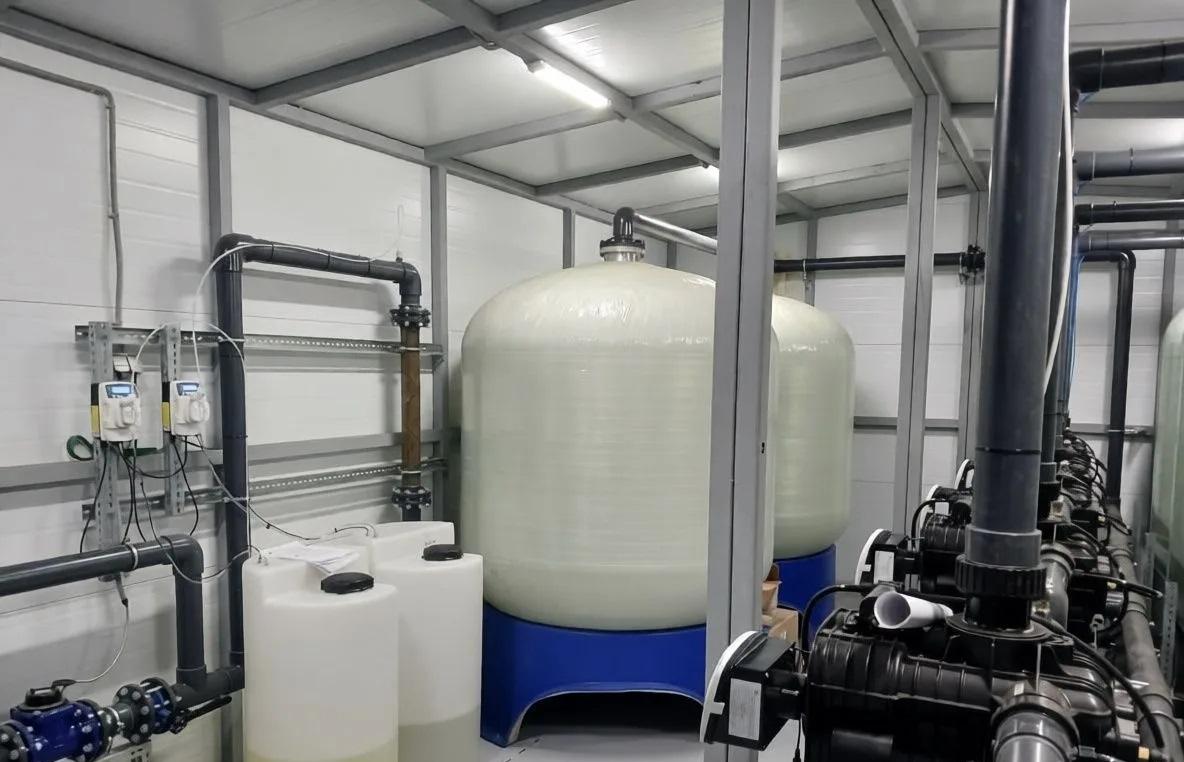 В Бологое Тверской области реконструирована водозаборная скважина Фото предоставлено правительством Тверской области