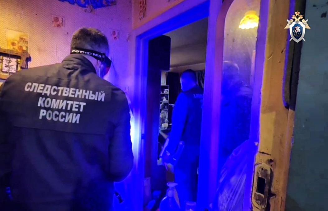 В Твери арестовали мужчину, убившего жену одеялом  - новости Афанасий