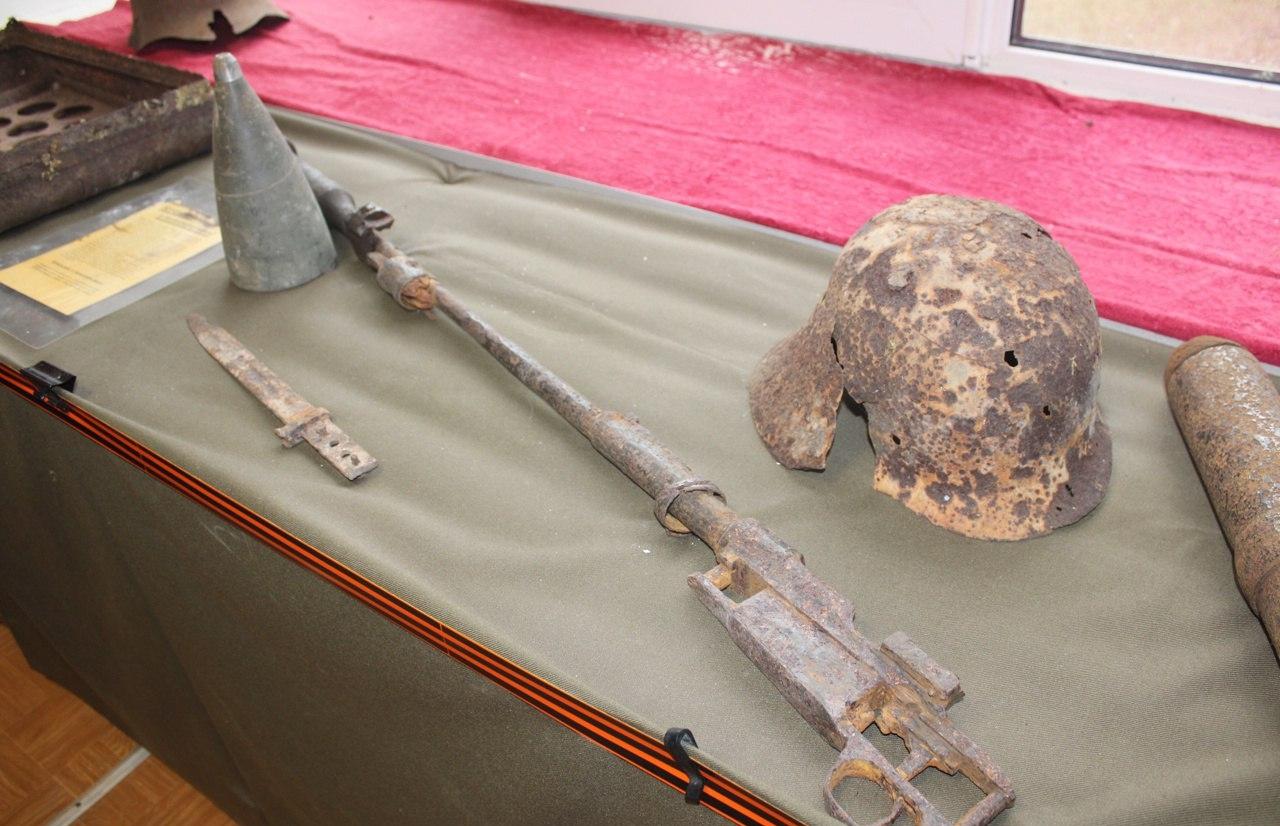 В селе Ильятино Бологовского округа Тверской области открылся Музей боевой славы - новости Афанасий