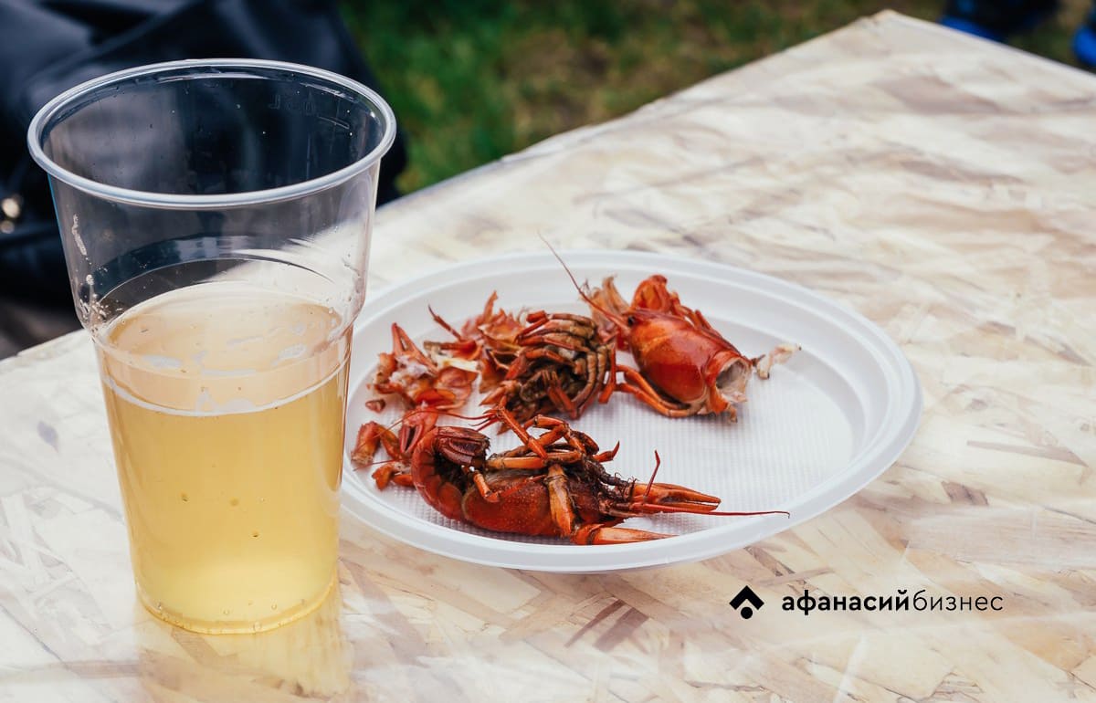 В России с 1 января 2025 года минимальная цена на водку достигла 349 рублей Фото: Afanasy.biz