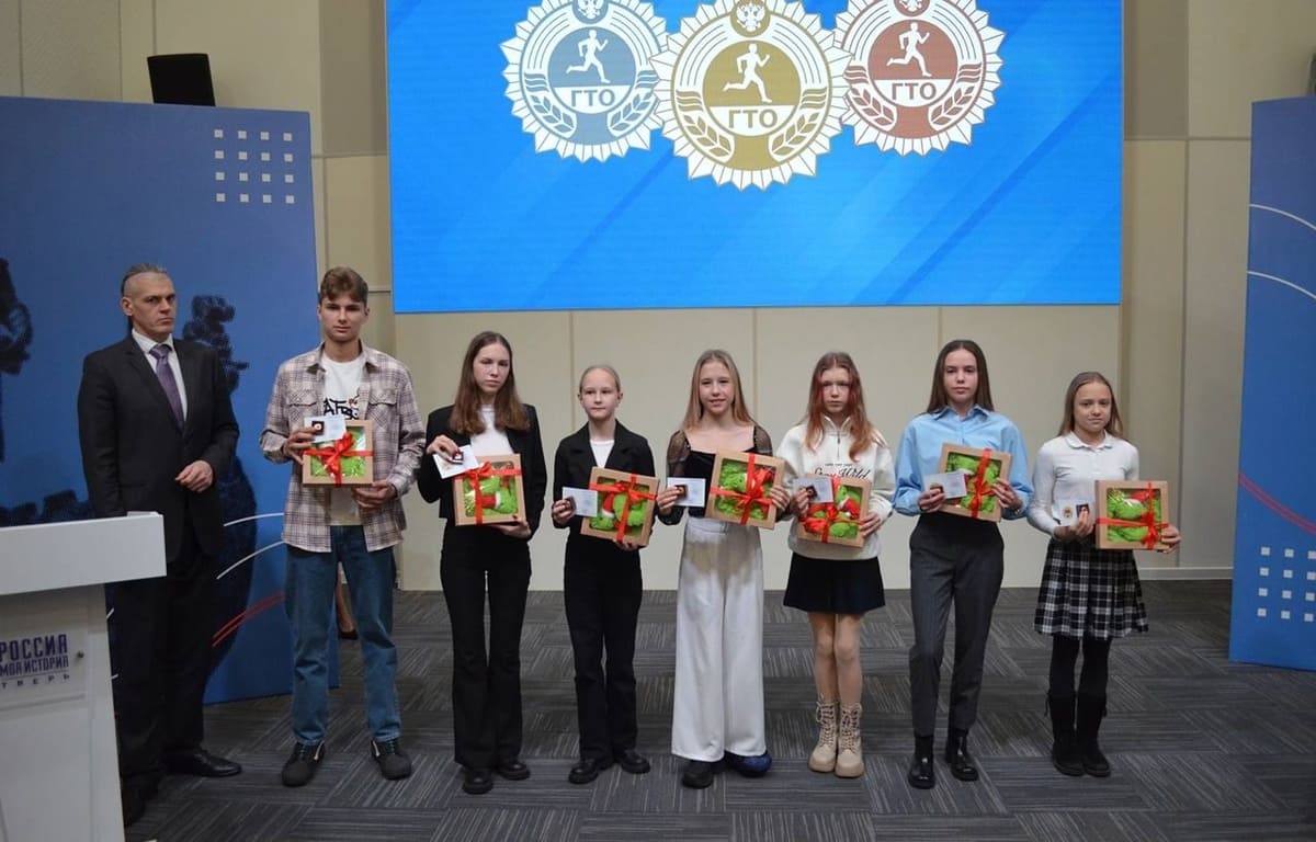 В Тверской области подвели итоги спортивного года - новости Афанасий