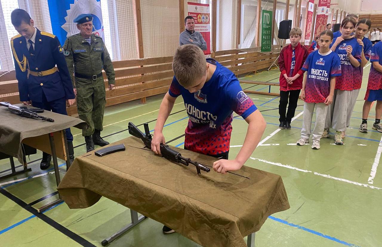 В Твери проходит муниципальный фестиваль ГТО - новости Афанасий