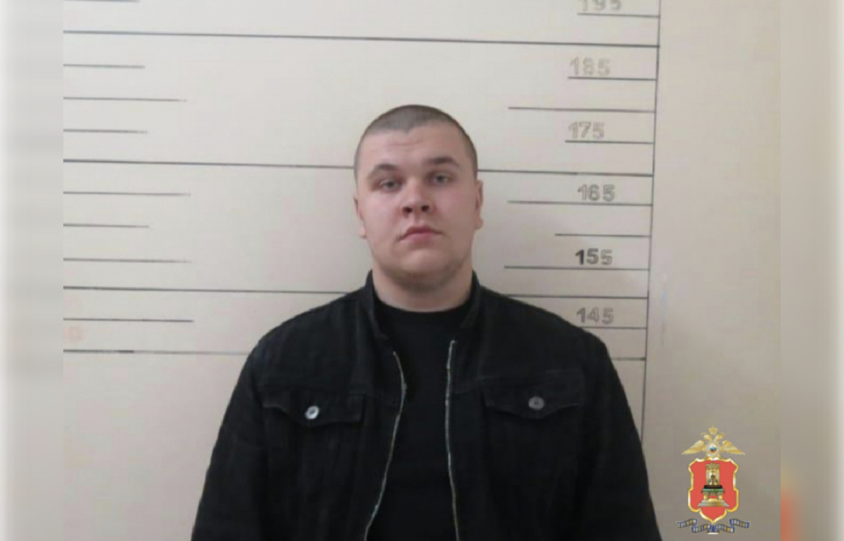 В Западной Двине задержали пьяного вандала с ножом Фото: УМВД России по Тверской области