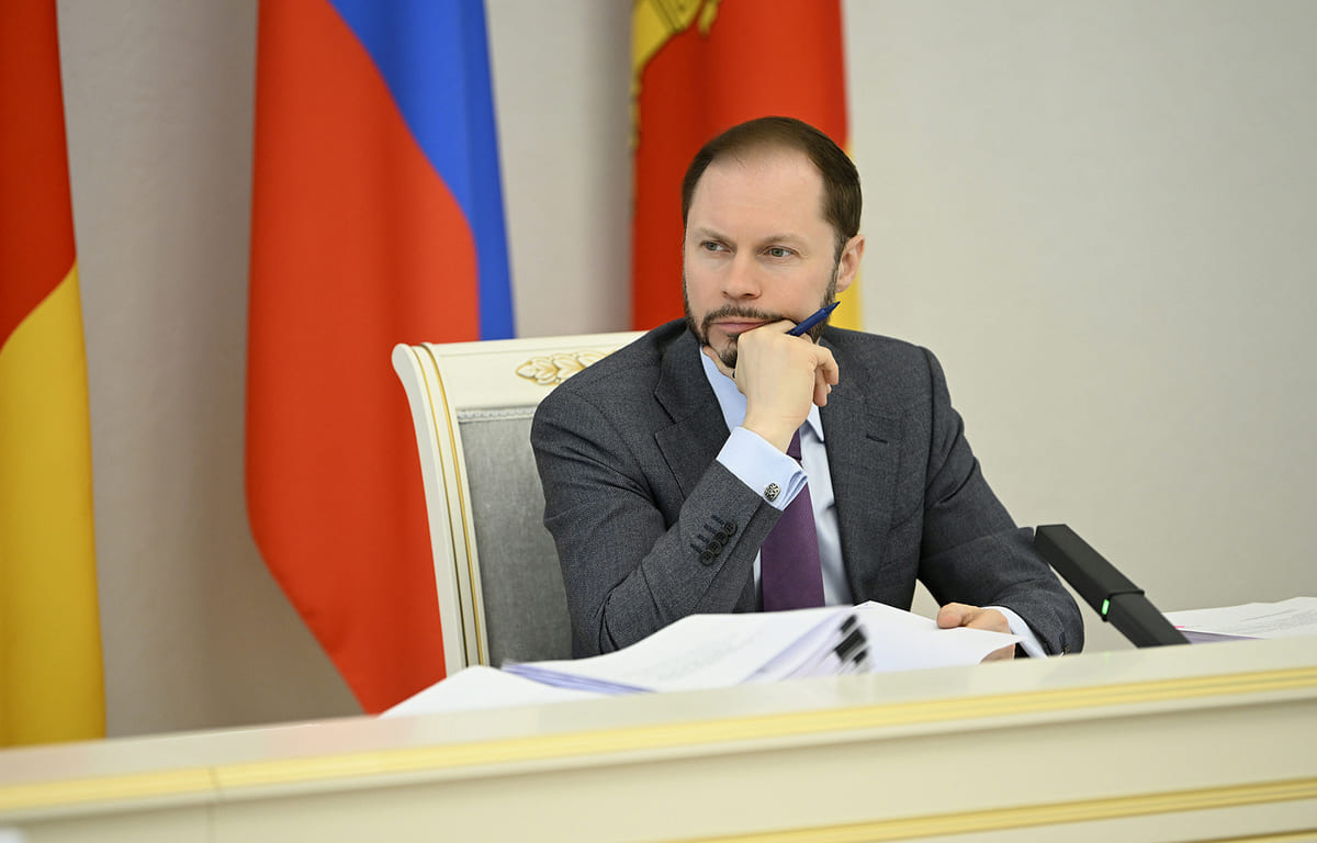 По решению главы Тверской области отремонтируют 131 учреждение образования Фото предоставлено правительством Тверской области