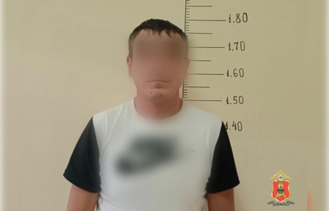 Иностранца дважды выдворяли из России, но он приехал в Тверь третий раз по новому паспорту Фото: УМВД России по Тверской области