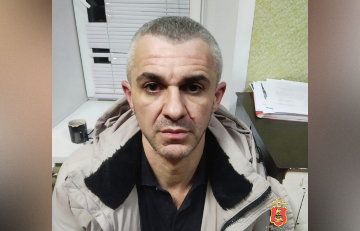 В Осташкове задержан курьер мошенников, приехавший к пенсионерке за деньгами Фото: УМВД Тверской области