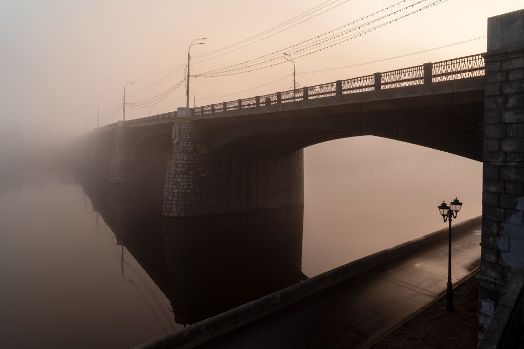 В Тверской области ожидается дождливая первая половина недели Фото: архив Afanasy.biz