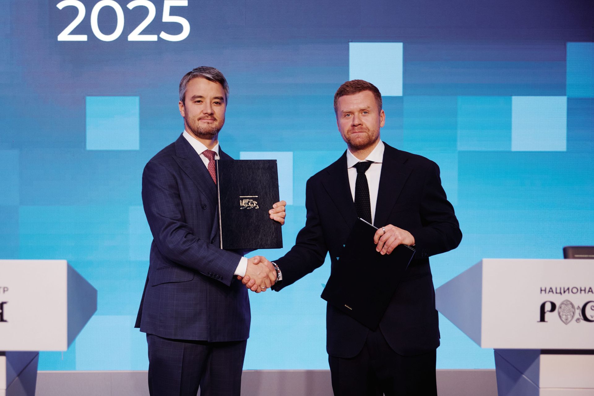 «Ростелеком» и Союз театральных деятелей РФ договорились о сотрудничестве Фото предоставлено ПАО Ростелеком