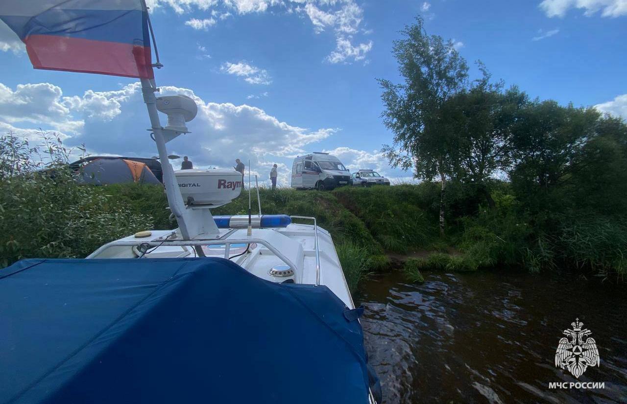 Под Тверью в Волге утонул мужчина - новости Афанасий