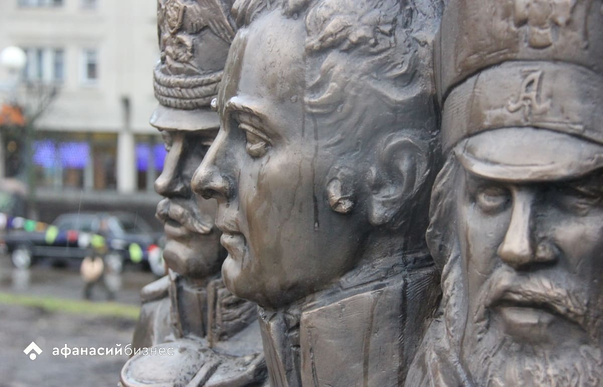 Тверь отметит День народного единства Фото: Afanasy.biz