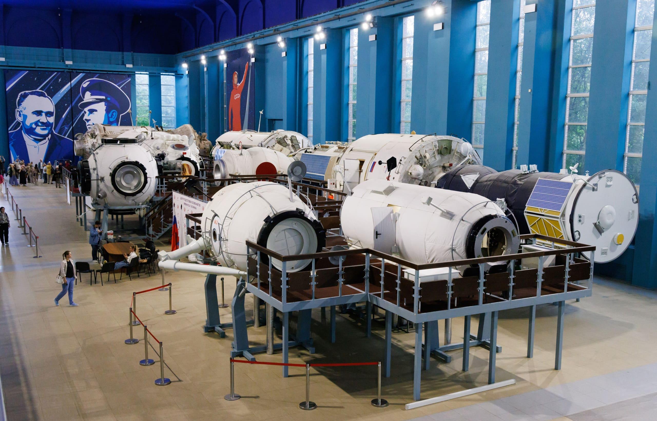 Журналиста из Твери не возьмут в космонавты Текст, видео: Марина Гавришенко
 Фото: пресс-служба ПАО Ростелеком, Марина Гавришенко