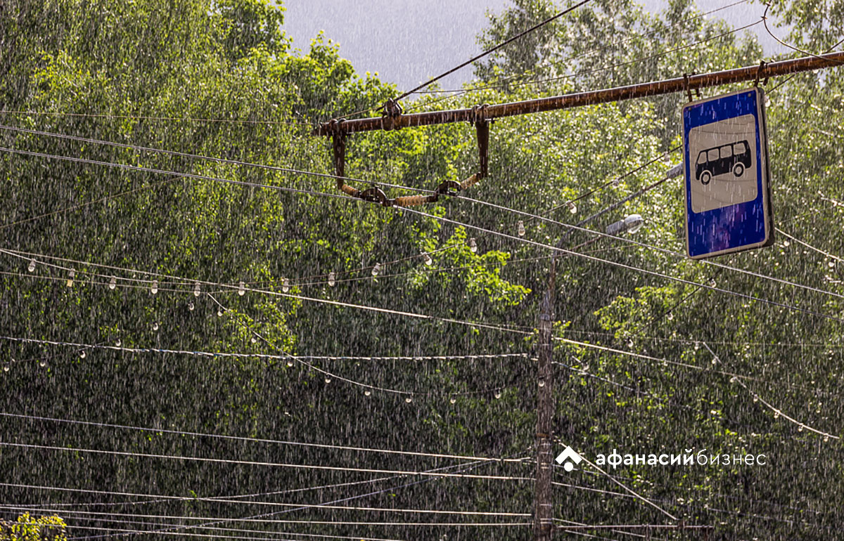 Прогноз погоды в Твери: в ближайшие дни природа начнет работу над ошибками Фото: архив Afanasy.biz
