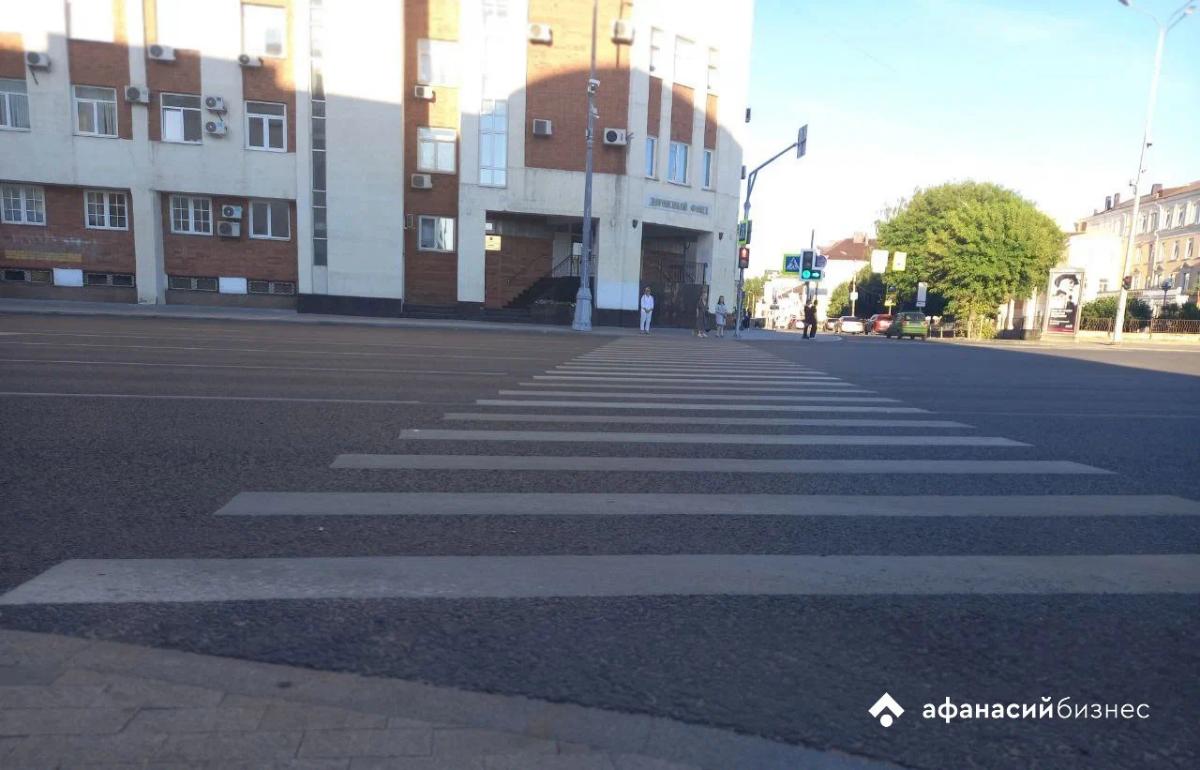В Твери инспекторы ГАИ оштрафовали 152 водителя и пешехода Фото: архив редакции