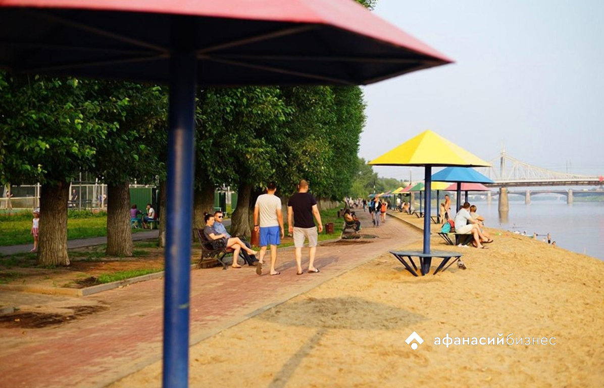 В Тверской области только три безопасных пляжа - новости Афанасий