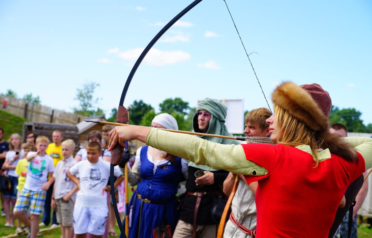 В Твери пройдет исторический фестиваль «Княжество Тверское» Фото: архив редакции