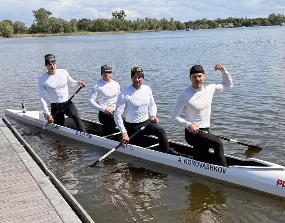 Виталий Королев поздравил с новыми наградами тверских спортсменов  