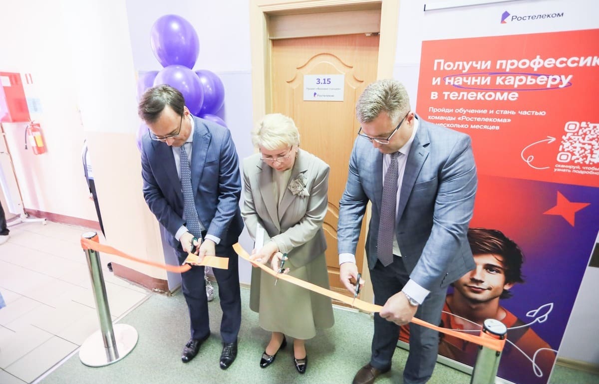 В Твери будут готовить связистов - новости Афанасий