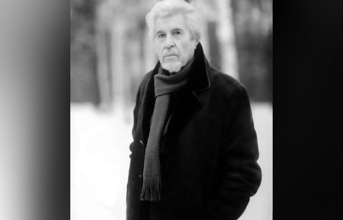 На 93-м году жизни умер известный тверской писатель Евгений Борисов 