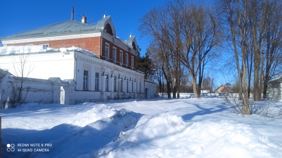 В Торжке продают памятник архитектуры за 13,3 млн рублей Фото: ГИС Торги