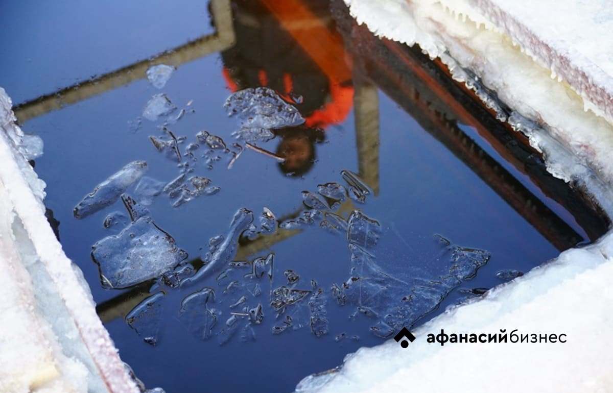 Минувшей ночью в Тверской области похолодало до -16