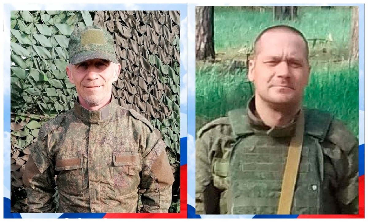 В Калязине простились с двумя участниками СВО - новости Афанасий