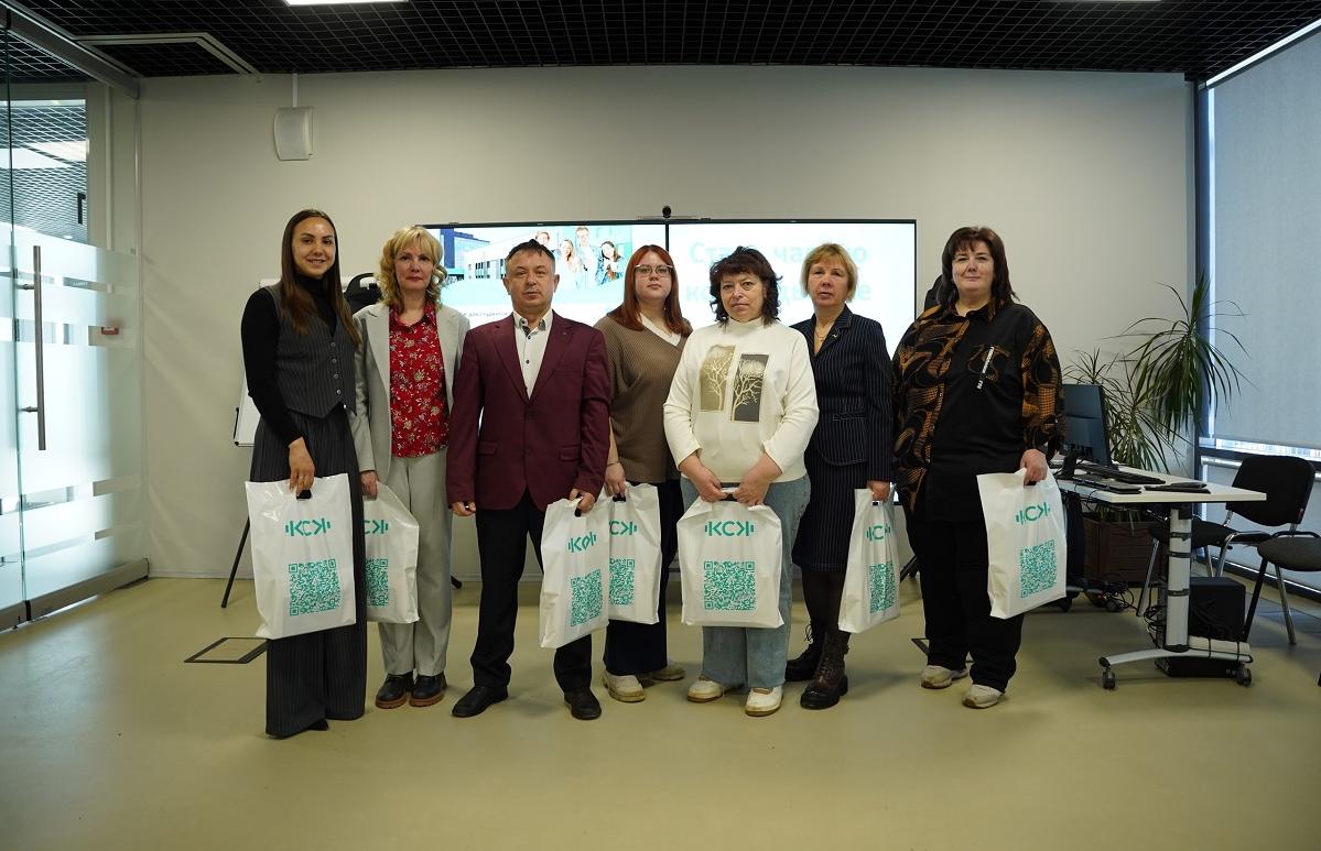 Состоялось награждение победителей олимпиады «Управляй будущим» - новости Афанасий