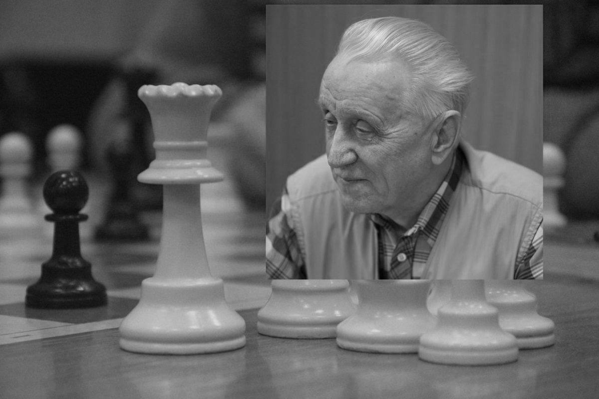 Ушел из жизни почетный президент тверской федерации шахмат Анатолий Корнилов Фото: Объединение шахматистов Твери и Тверской области