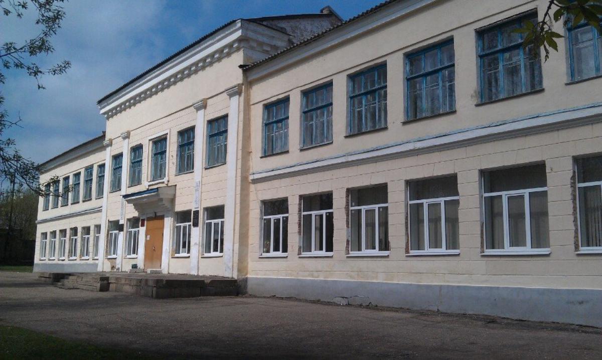 Родители учащихся пожаловались Бастрыкину на ветхое состояние школы в Торжке Фото: МБОУ СОШ №3 г. Торжка