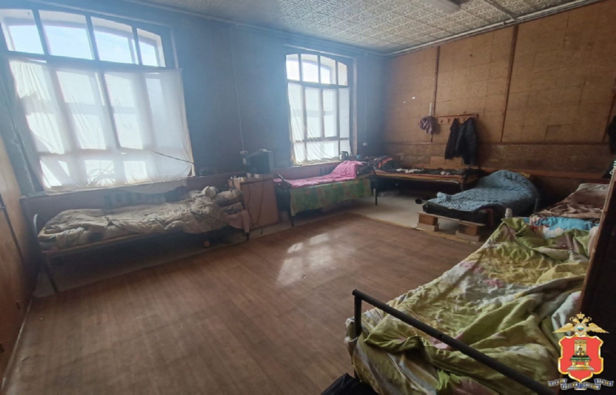 В Твери директор строительной компании фиктивно зарегистрировал девять иностранцев Фото: пресс-служба УМВД России по Тверской области