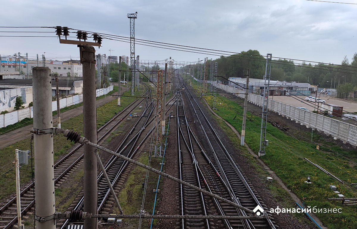 На участке ВСМ до Новой Твери уже возведено более 600 опор под мосты и эстакады - новости Афанасий