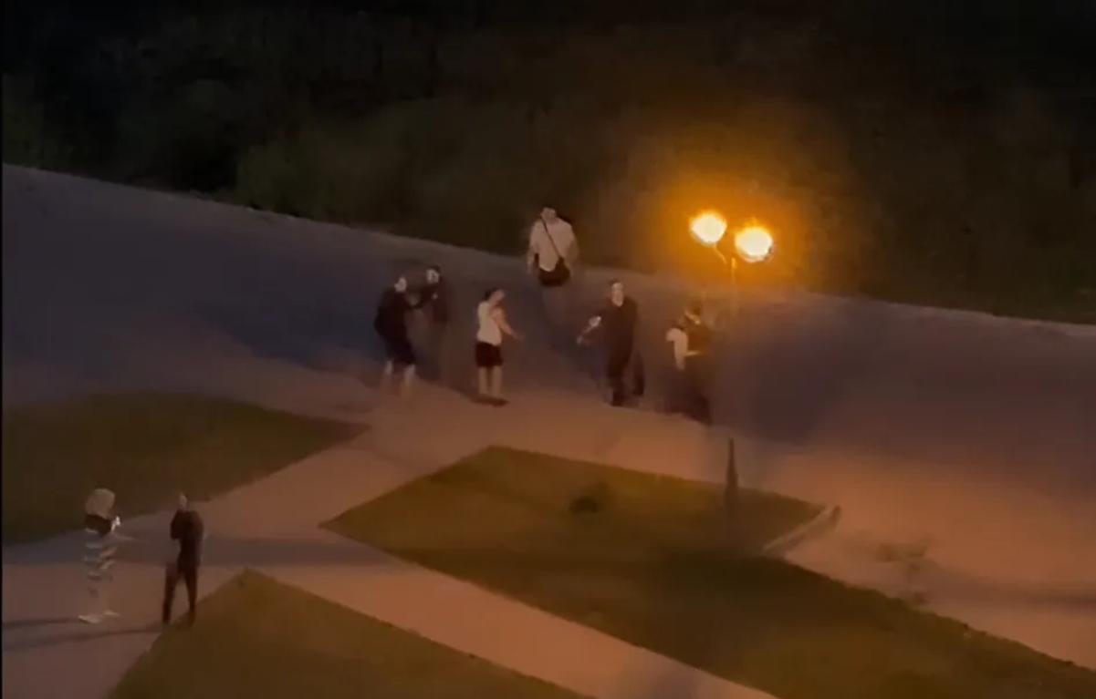 Полиция Твери: участники драки у ЖК “Волга Лайф” установлены 