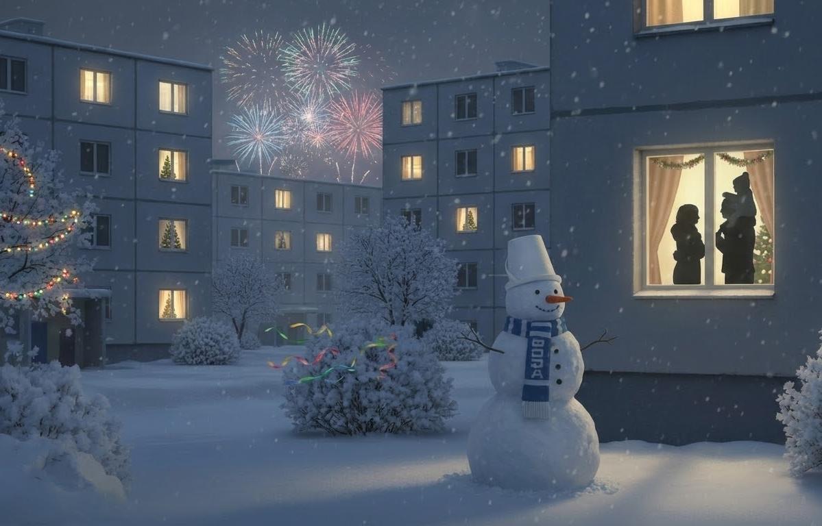 Прогноз погоды в Твери обещает мягкую зиму На главной: нейросети