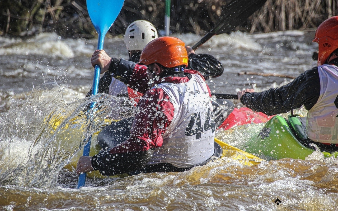 4 апреля в Твери пройдет фестиваль бурной воды «Тьмацкий перекат 2026» - новости Афанасий
