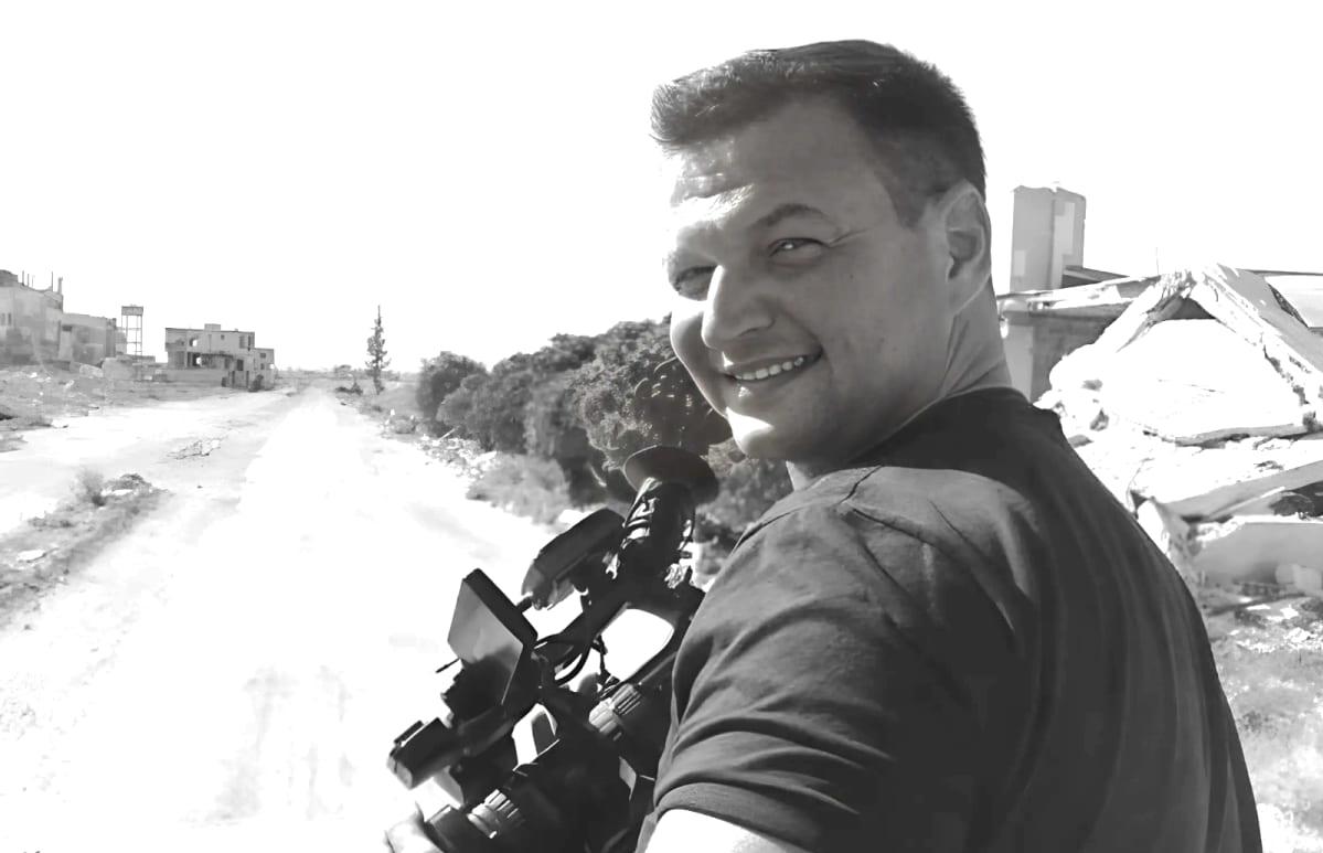 Прощание с военным оператором НТВ Валерием Кожиным пройдет 18 июня в Москве - новости Афанасий