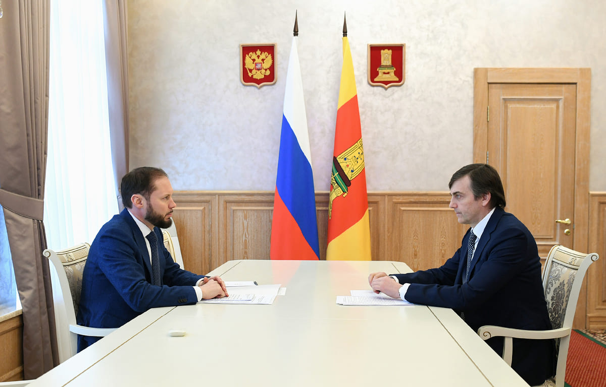 В Тверской области ведется работа по перезагрузке среднего профобразования 