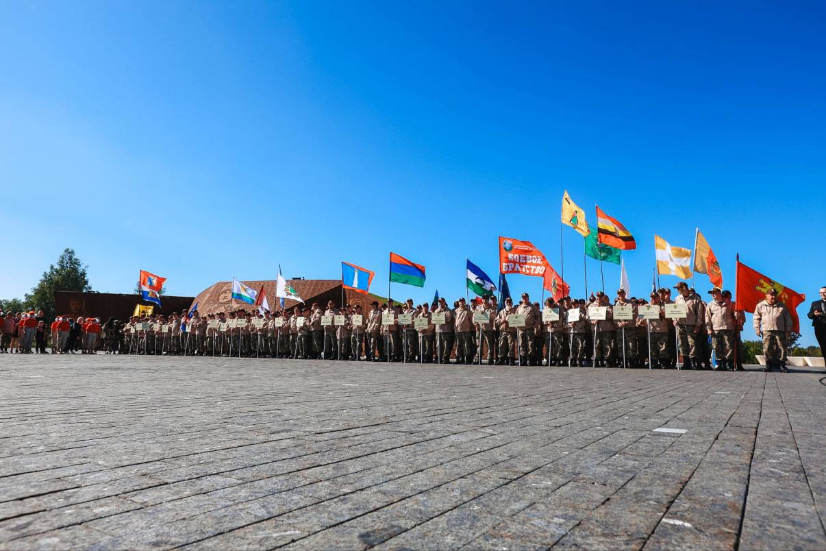 В Тверской области стартовала Международная военно-историческая поисковая экспедиция «Ржев. Калининский фронт» - новости Афанасий