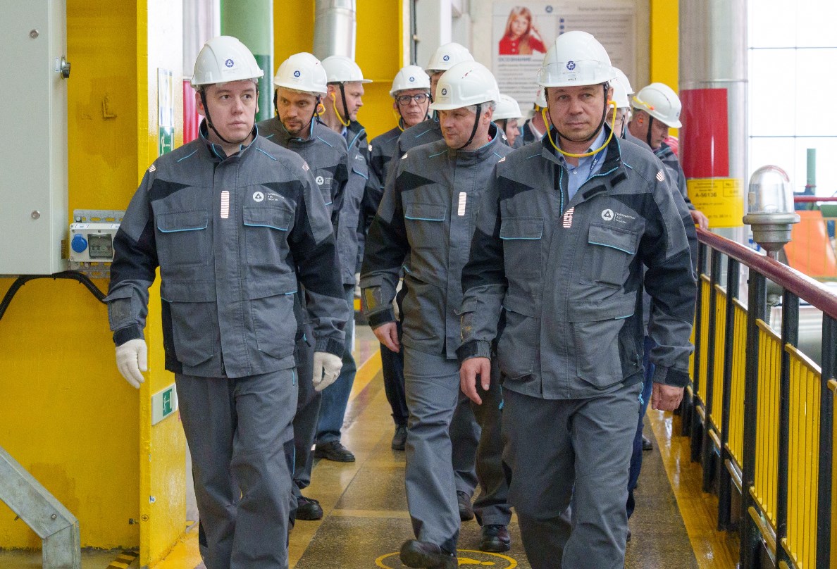 На Калининской АЭС обсудили эксплуатацию турбинного оборудования Фото: пресс-служба Калининской АЭС