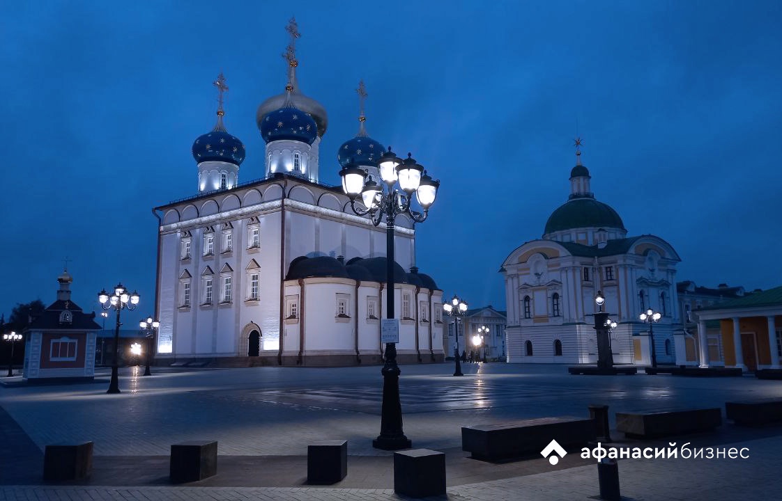 Солнечный антициклон удержит сухую погоду в Тверской области до выходных Фото: архив Afanasy.biz