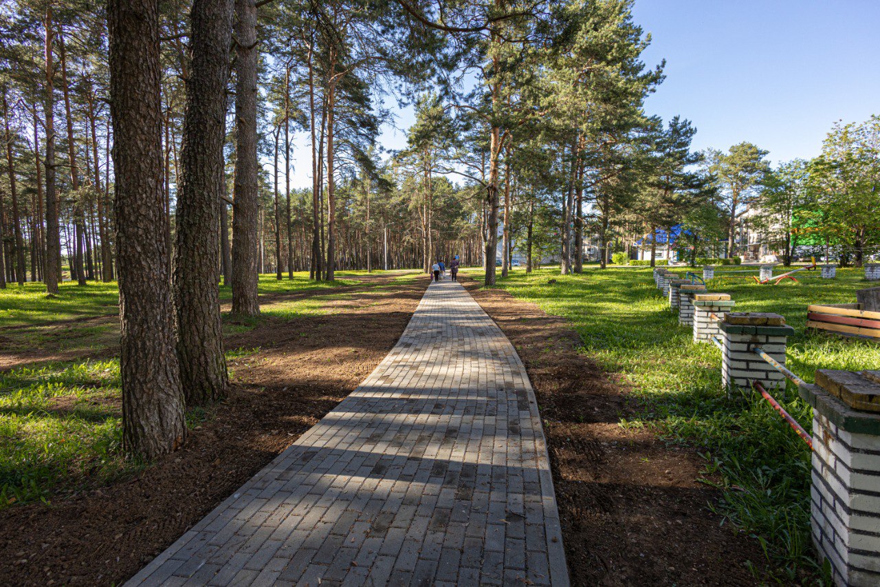 В Тверской области реализовано 55 проектов по Программе поддержки местных инициатив Фото: правительство Тверской области