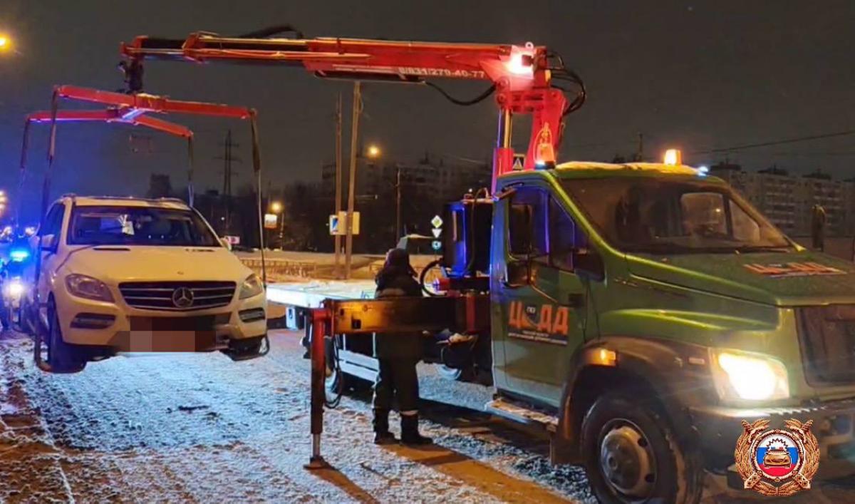 На дорогах в Твери поймали 10 автомобилистов без прав Фото: ГАИ