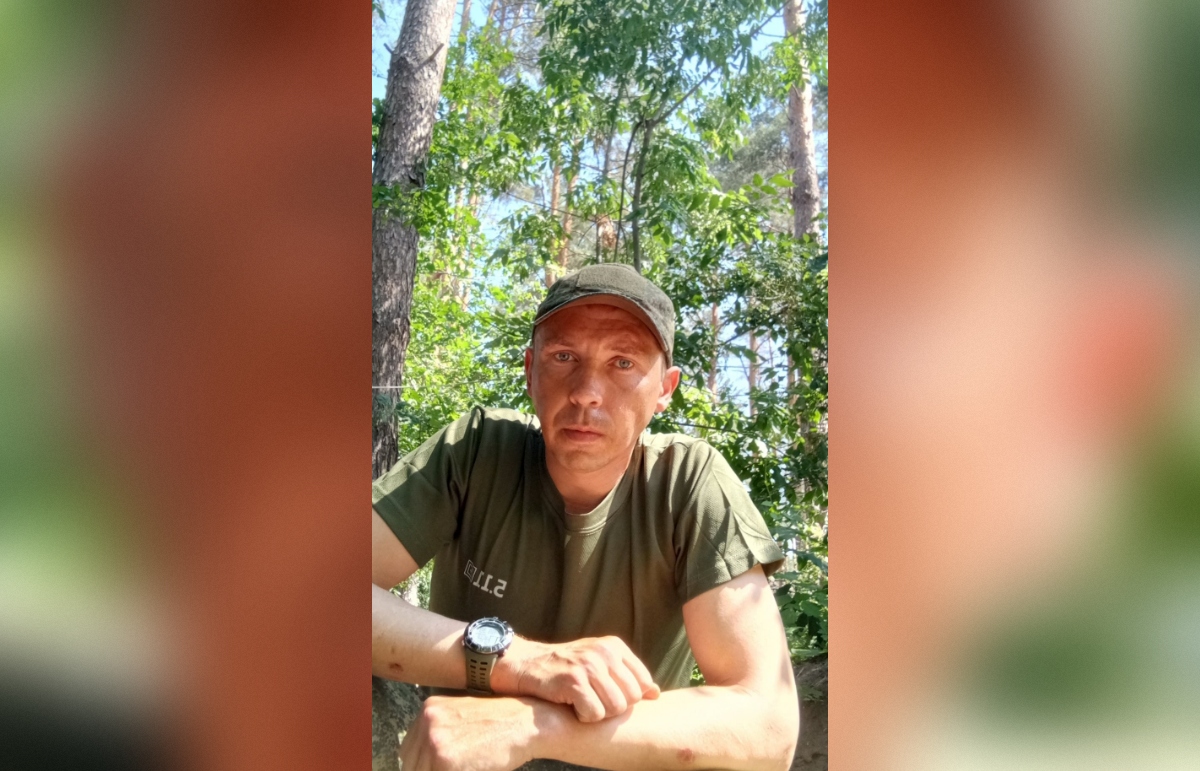 С участником СВО Егором Ларионовым простятся в Ржеве - новости Афанасий