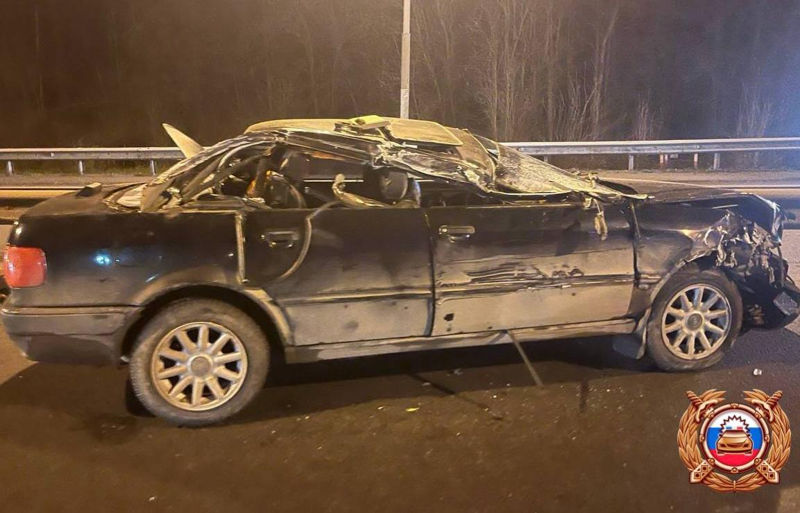 Пьяный подросток устроил ДТП с тремя автомобилями на трассе М10 - новости Афанасий