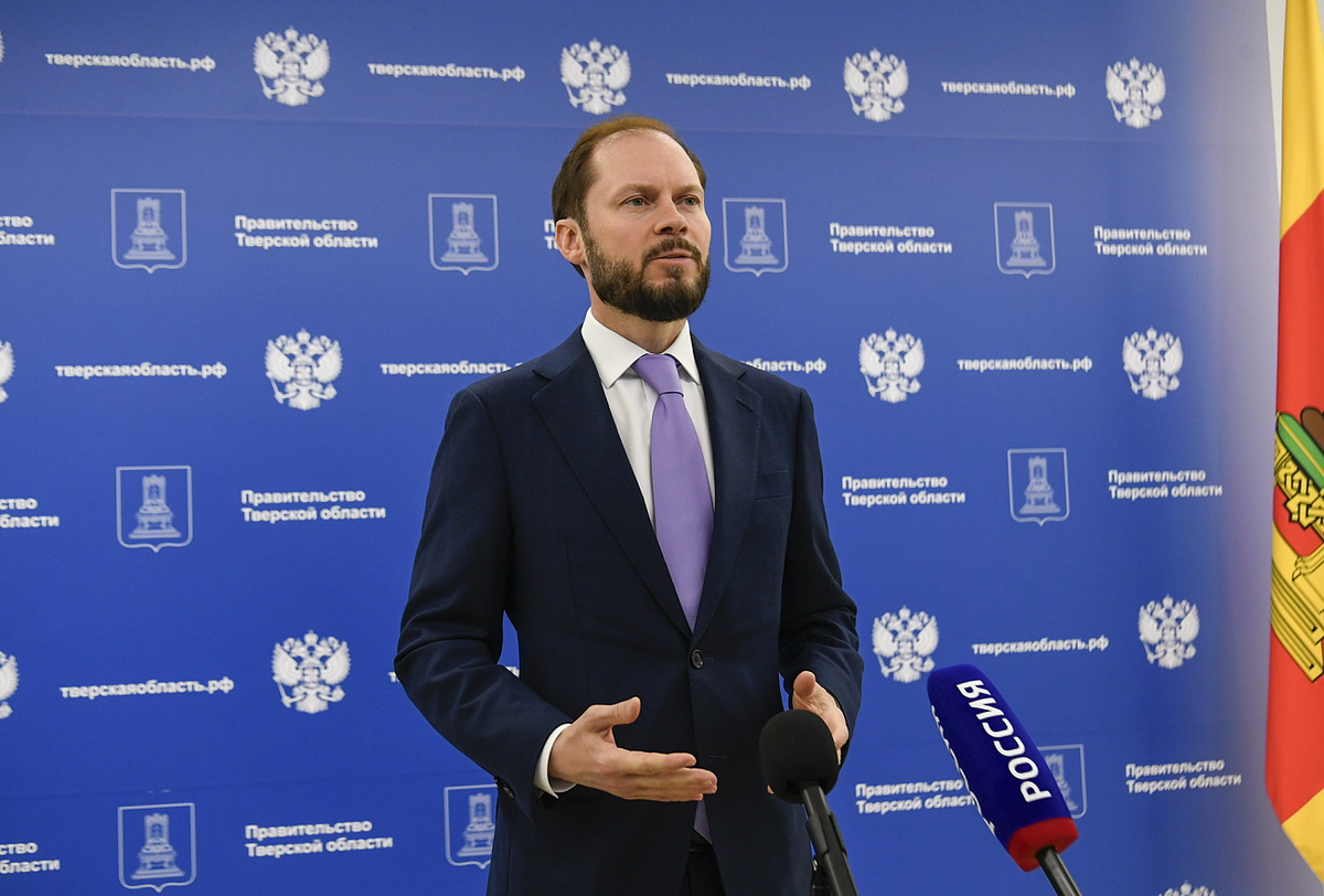 Виталий Королев озвучил итоги Единого дня голосования в Тверской области 