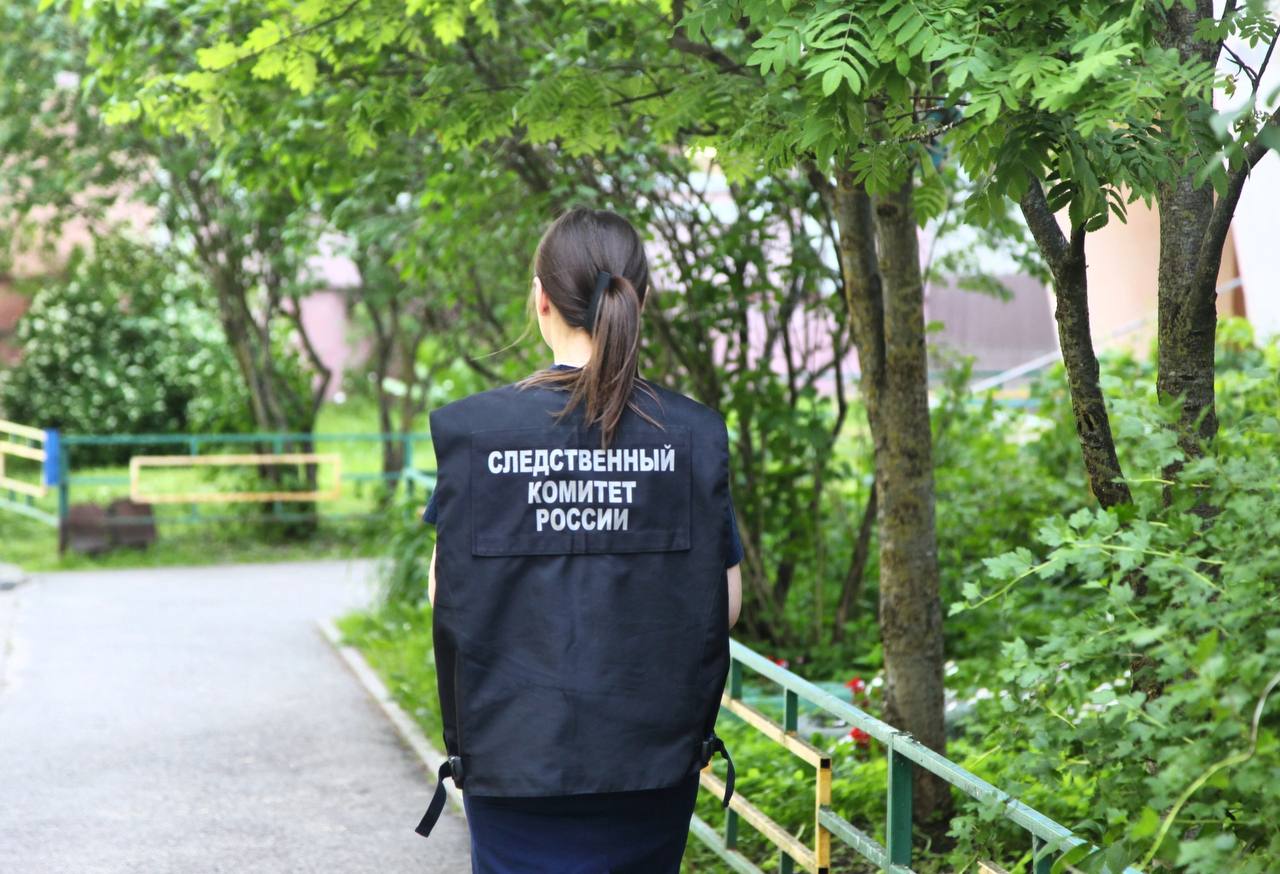 В Тверской области ребенок выпал из окна 