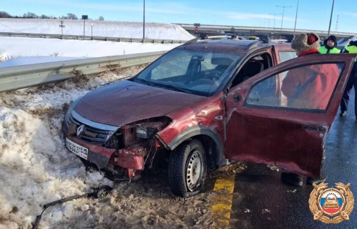 В ДТП на М11 в Тверской области снова пострадали дети - новости Афанасий