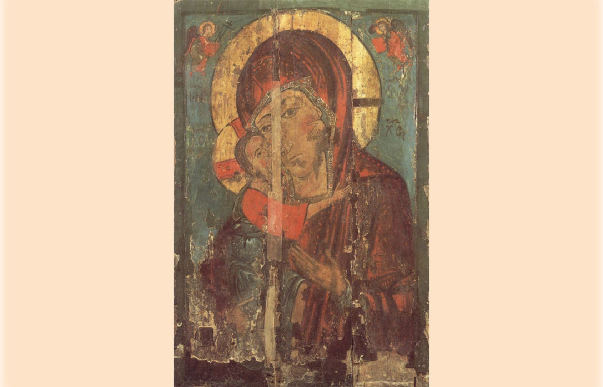 В Тверь на месяц привезут икону, принадлежавшую Анне Кашинской Фото: Тверская епархия