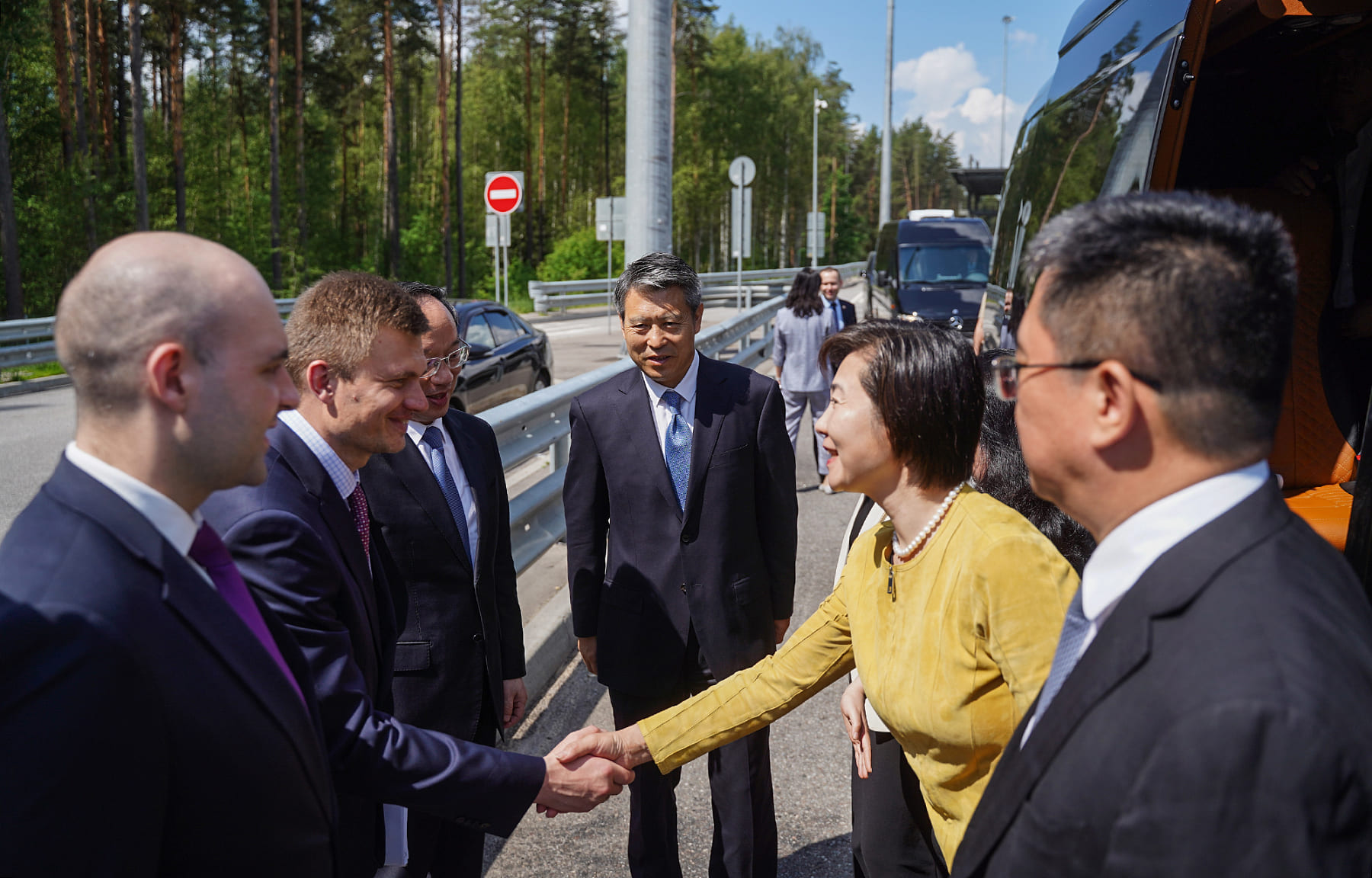 Делегация провинции Ляонин Китайской Народной Республики прибыла в Тверскую область - новости Афанасий