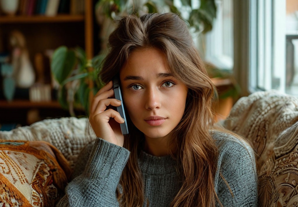 Атакуют телефонные мошенники? Что делать – ответят эксперты Изображение сгенерировано нейросейтью